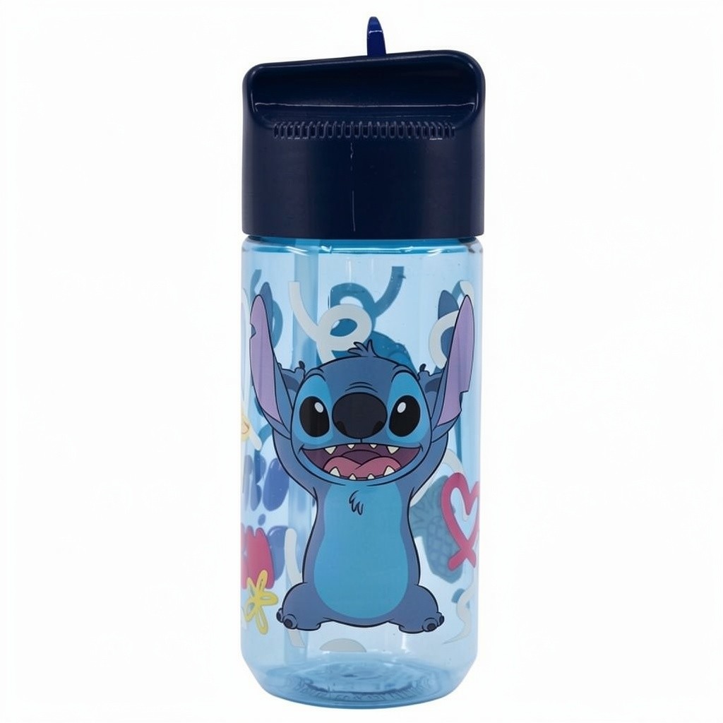 Disney Stitch - Palms Collection Tritanová láhev na vodu 430 ml