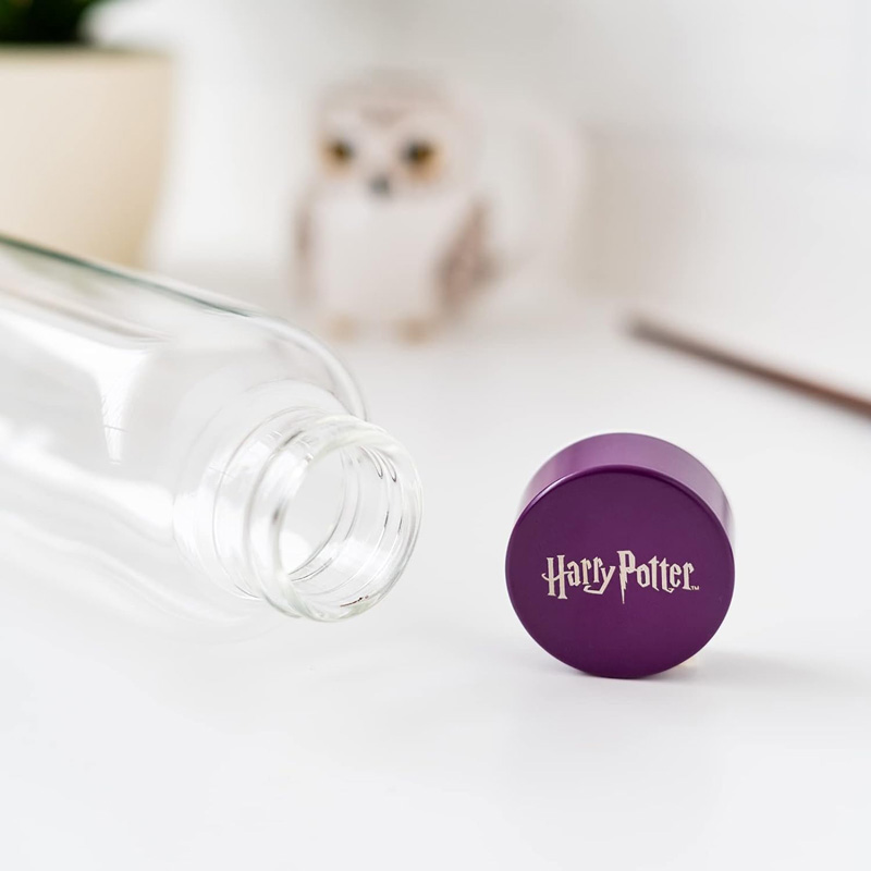 Harry Potter - Skleněná láhev na vodu 500 ml - Image 5