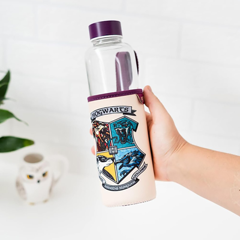 Harry Potter - Skleněná láhev na vodu 500 ml - Image 7