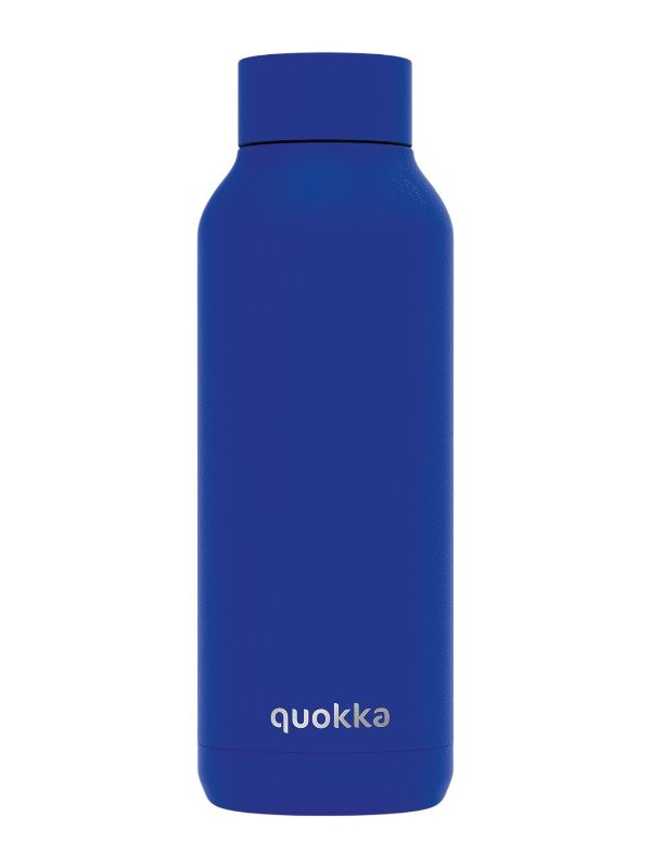 Quokka Solid - termoláhev z nerezové oceli 510 ml (ultramarínová)