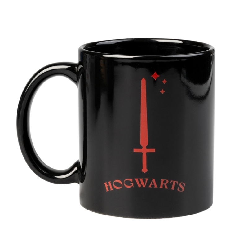 Harry Potter - Keramický hrnek v dárkové krabičce 350 ml Nebelvír - Image 2