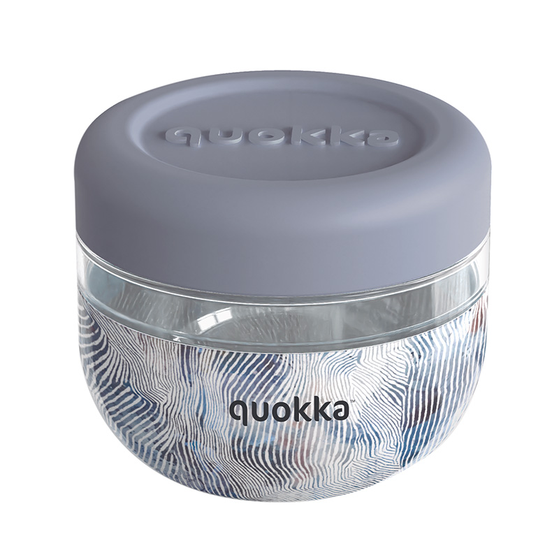 Quokka Bubble Food Jar - Nádoba na jídlo / Svačinový box 500 ml