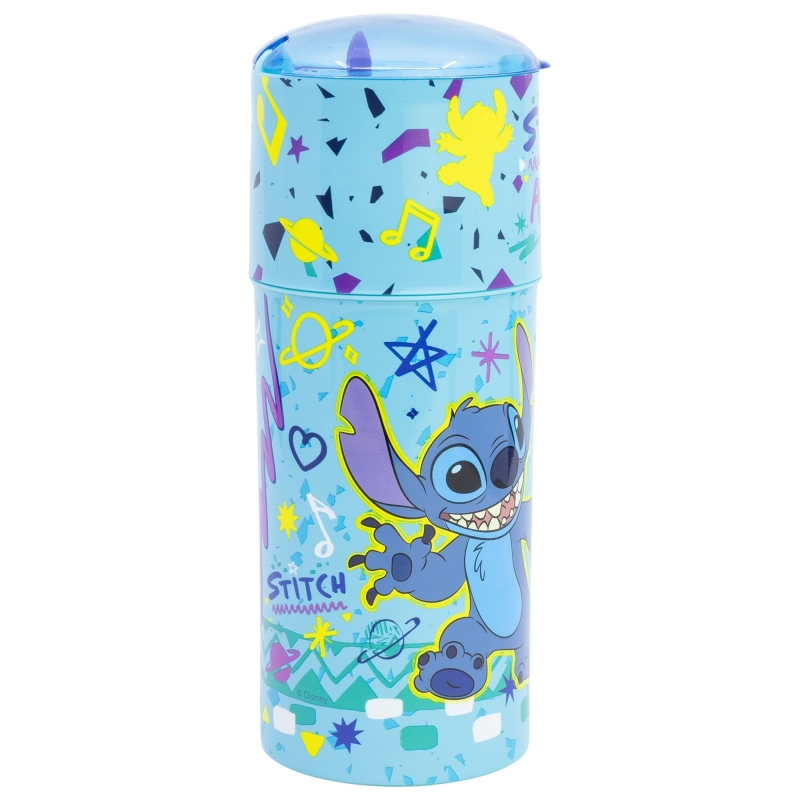Disney Stitch - Ecozen 350 ml lahvička s hubičkou z kolekce Stitch & Angel - Image 3