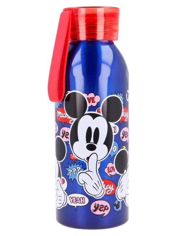 Mickey Mouse - Hliníková láhev 510 ml