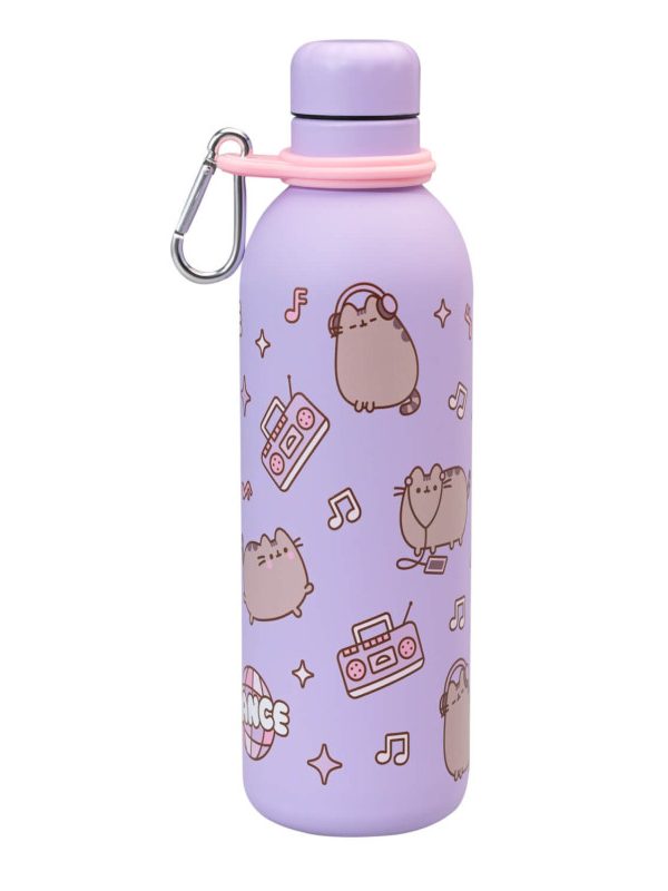 Pusheen - Termoláhev z nerezové oceli z kolekce Moments 500 ml