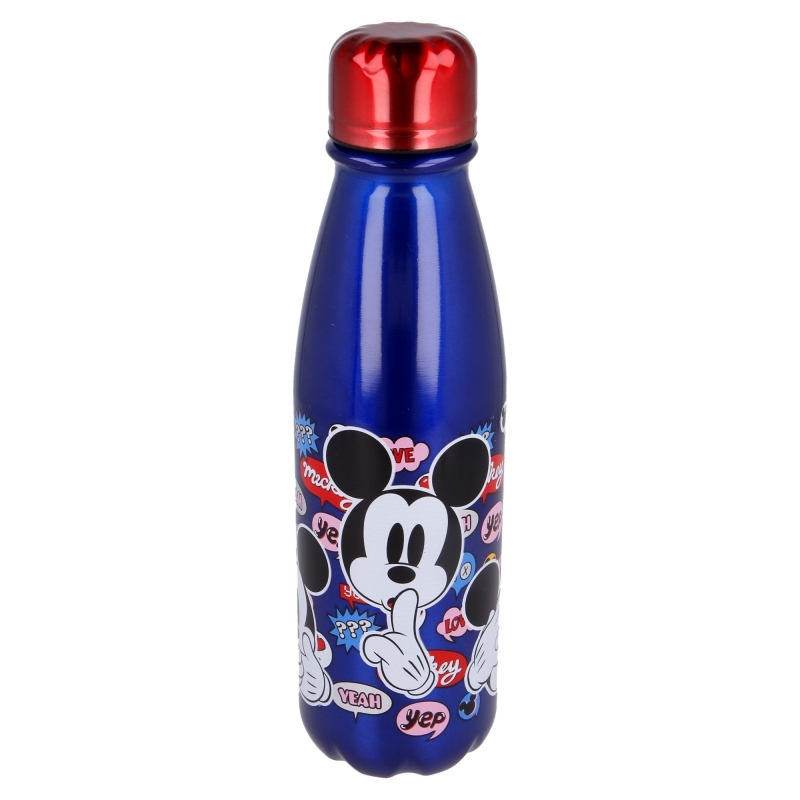 Mickey Mouse - Hliníková láhev 600 ml - Image 2
