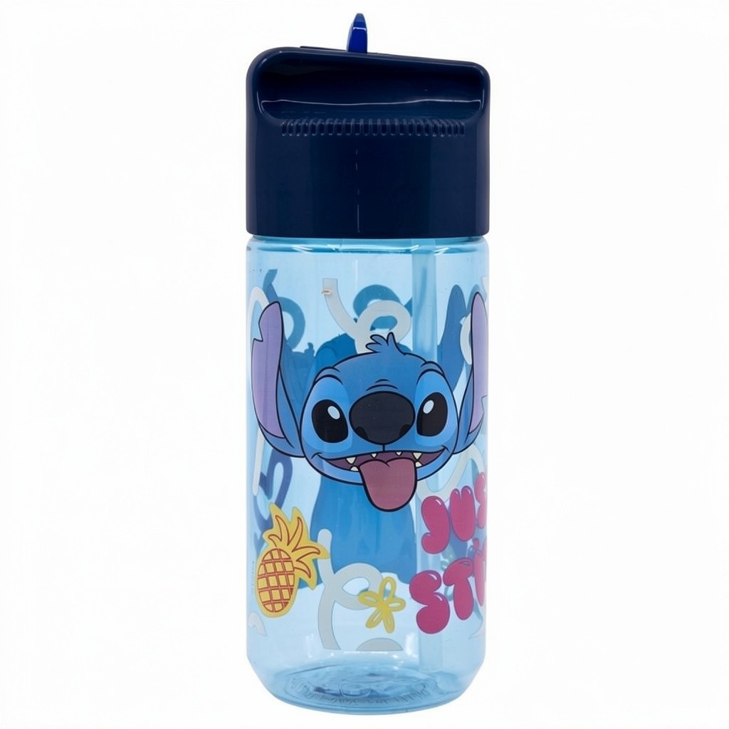 Disney Stitch - Palms Collection Tritanová láhev na vodu 430 ml - Image 2