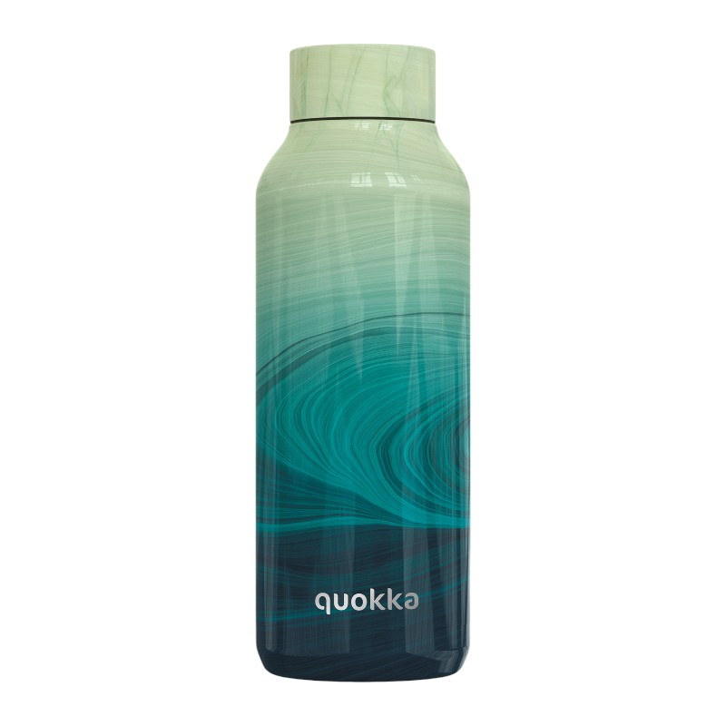 Quokka Solid - termoláhev z nerezové oceli 510 ml