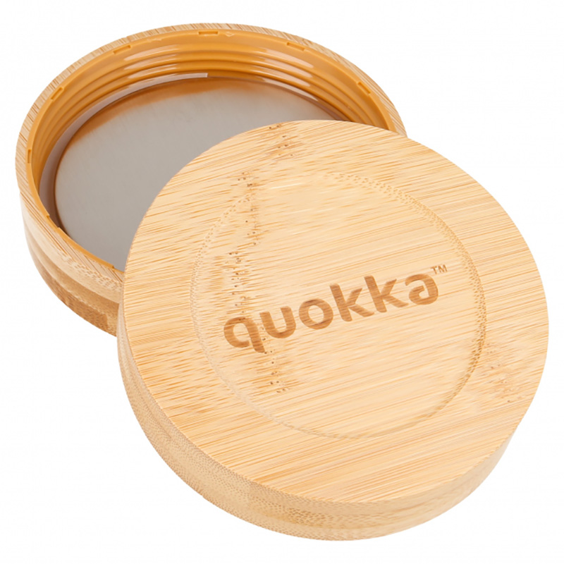Quokka Deli Food Jar - Skleněná nádoba na potraviny / svačinový box 820 ml - Image 3