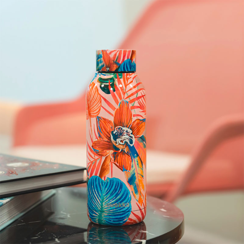 Quokka Solid - termoláhev z nerezové oceli 510 ml - Image 5