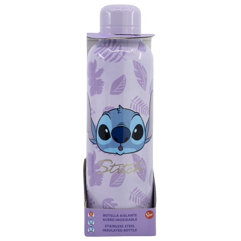 Termoláhev z nerezové oceli Disney Stitch - Palms Collection 515 ml - Image 3