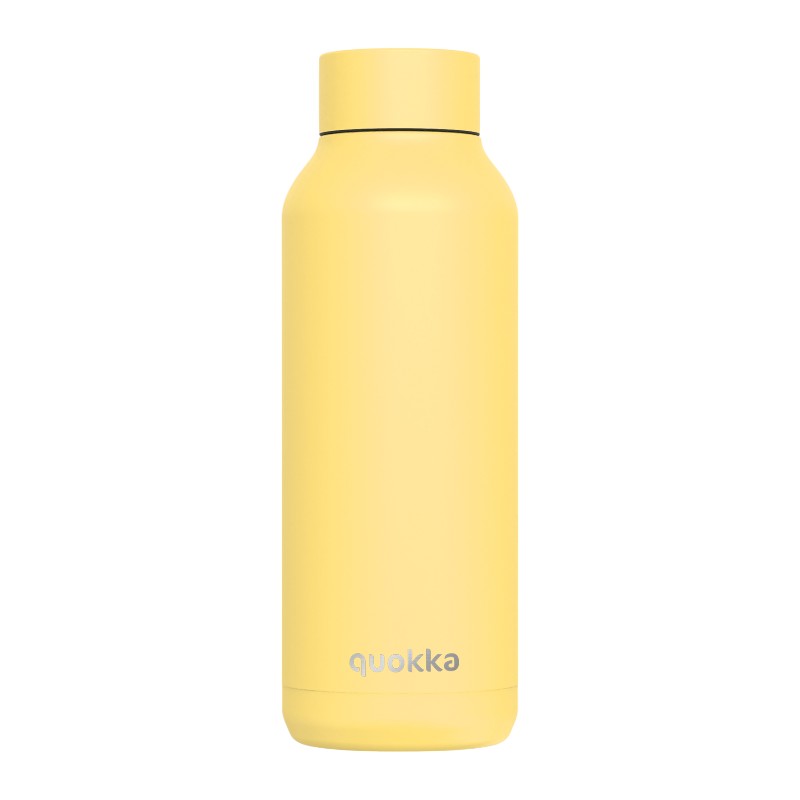 Quokka Solid - termoláhev z nerezové oceli 510 ml
