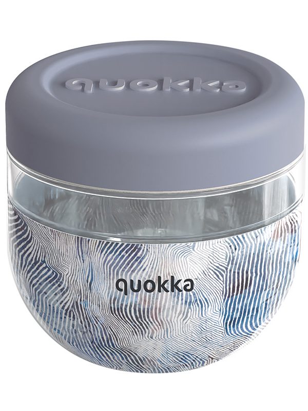 Quokka Bubble Food Jar - Nádoba na jídlo / Svačinový box 770 ml (Zen)