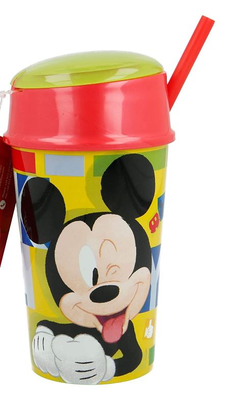 Mickey Mouse - Svačinový kelímek 400 ml - Image 2