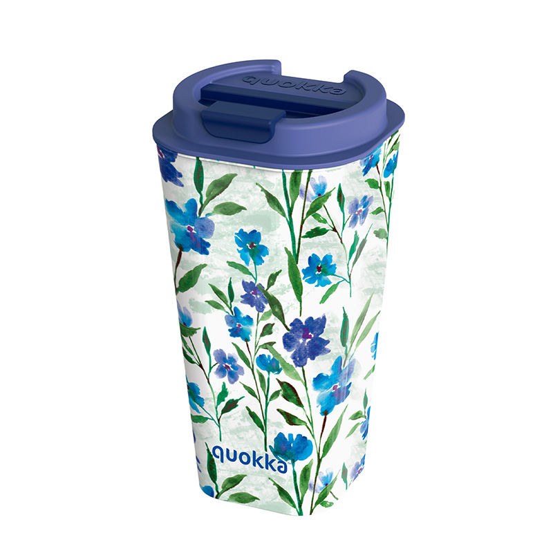 Quokka Vaso Cafe Double Walled - Dvoustěnný hrnek 450 ml