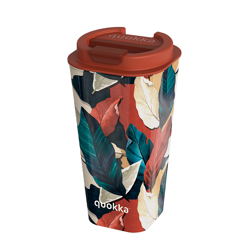 Quokka Vaso Cafe Double Walled - Dvoustěnný hrnek 450 ml