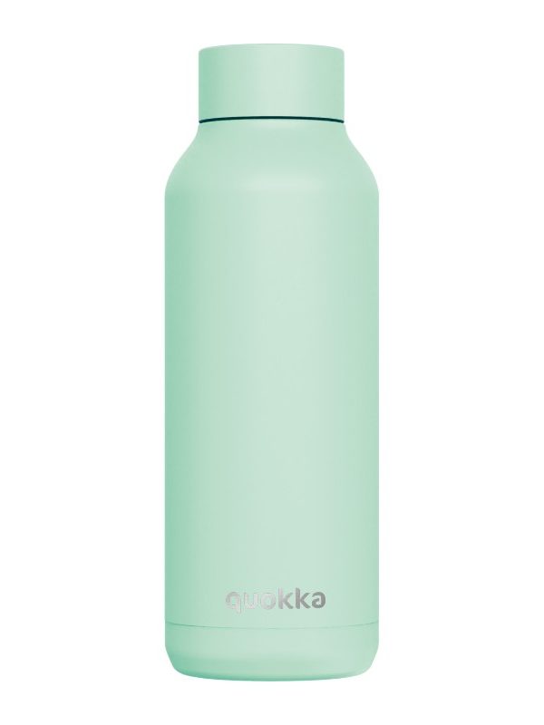 Quokka Solid - Termoláhev z nerezové oceli 510 ml (Solid Mint)