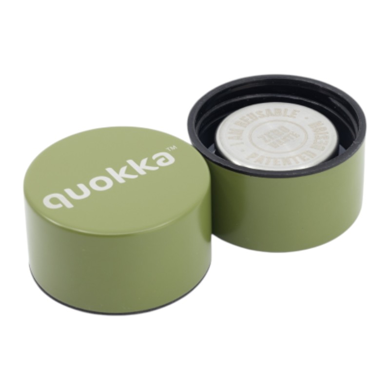 Quokka Solid - termoláhev z nerezové oceli 510 ml - Image 4