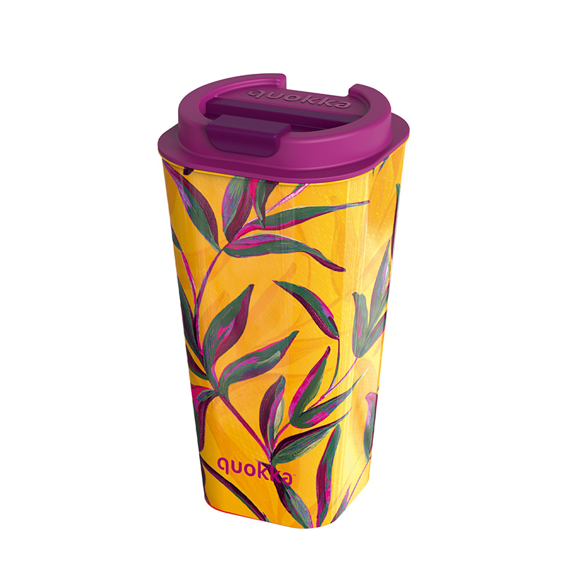 Quokka Vaso Cafe Double Walled - Dvoustěnný hrnek 450 ml