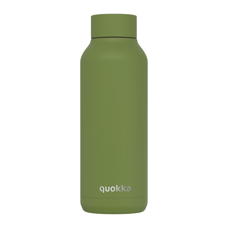 Quokka Solid - termoláhev z nerezové oceli 510 ml
