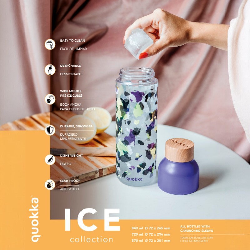 Quokka Ice - láhev na vodu ecozen 570 ml - Image 2