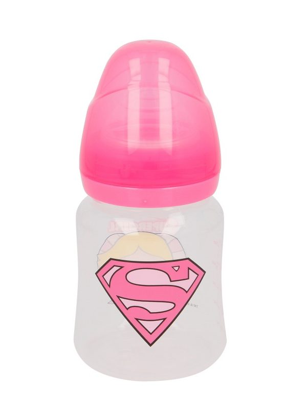 Superman - Bottle 150 ml with a teat (Supergirl)