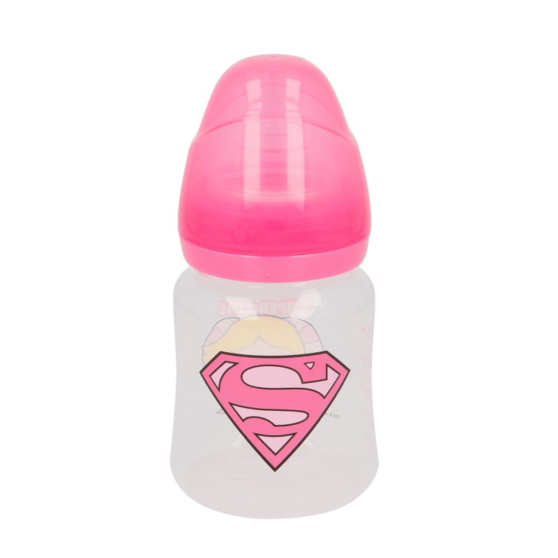 Superman - Bottle 150 ml with a teat