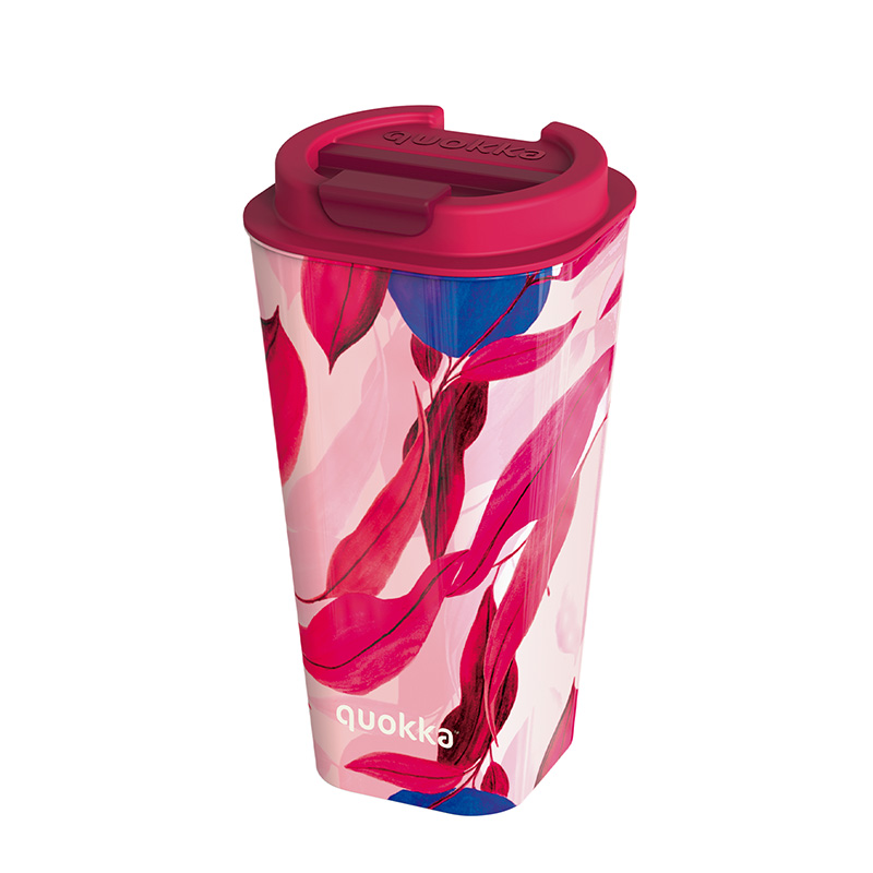Quokka Vaso Cafe Double Walled - Dvoustěnný hrnek 450 ml
