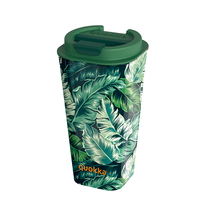 Quokka Vaso Cafe Double Walled - Dvoustěnný hrnek 450 ml