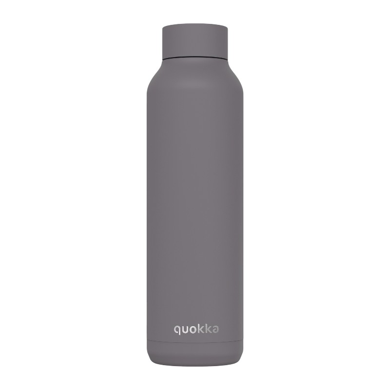 Quokka Solid - Termoláhev z nerezové oceli 630 ml
