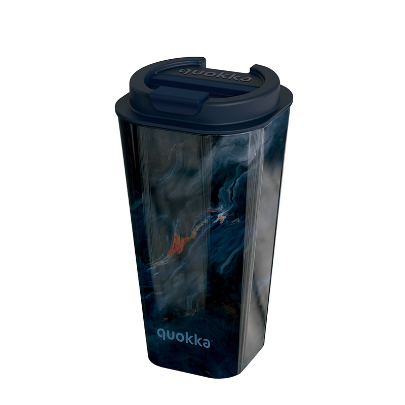 Quokka Vaso Cafe Double Walled - Dvoustěnný hrnek 450 ml