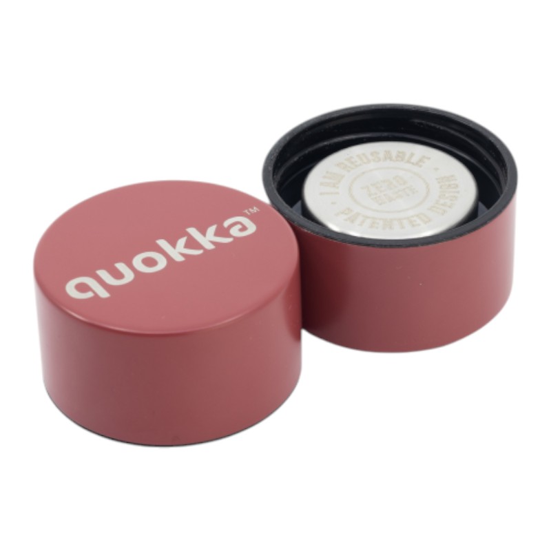 Quokka Solid - Termoláhev z nerezové oceli 510 ml - Image 4