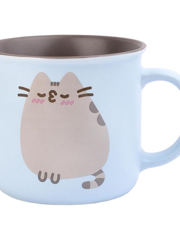 Pusheen - keramický hrnek o objemu 380 ml z kolekce Purrfect Love