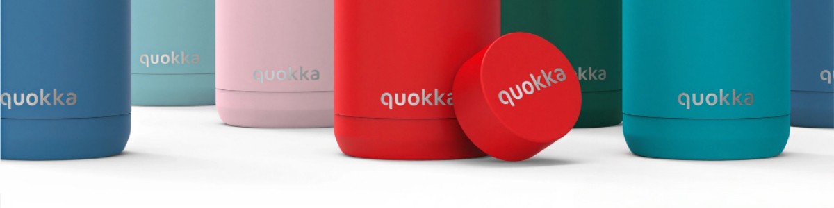 Quokka Umi - Termohrnek z nerezové oceli s brčkem a silikonovým dnem o objemu 720 ml - Image 4