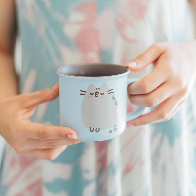 Pusheen - keramický hrnek o objemu 380 ml z kolekce Purrfect Love - Image 3