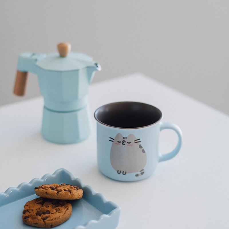 Pusheen - keramický hrnek o objemu 380 ml z kolekce Purrfect Love - Image 4