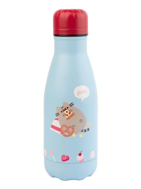 Pusheen - Termoláhev z nerezové oceli z kolekce Purrfect Love 260 ml