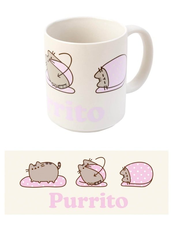 Pusheen - Keramický hrnek Purrito 350 ml