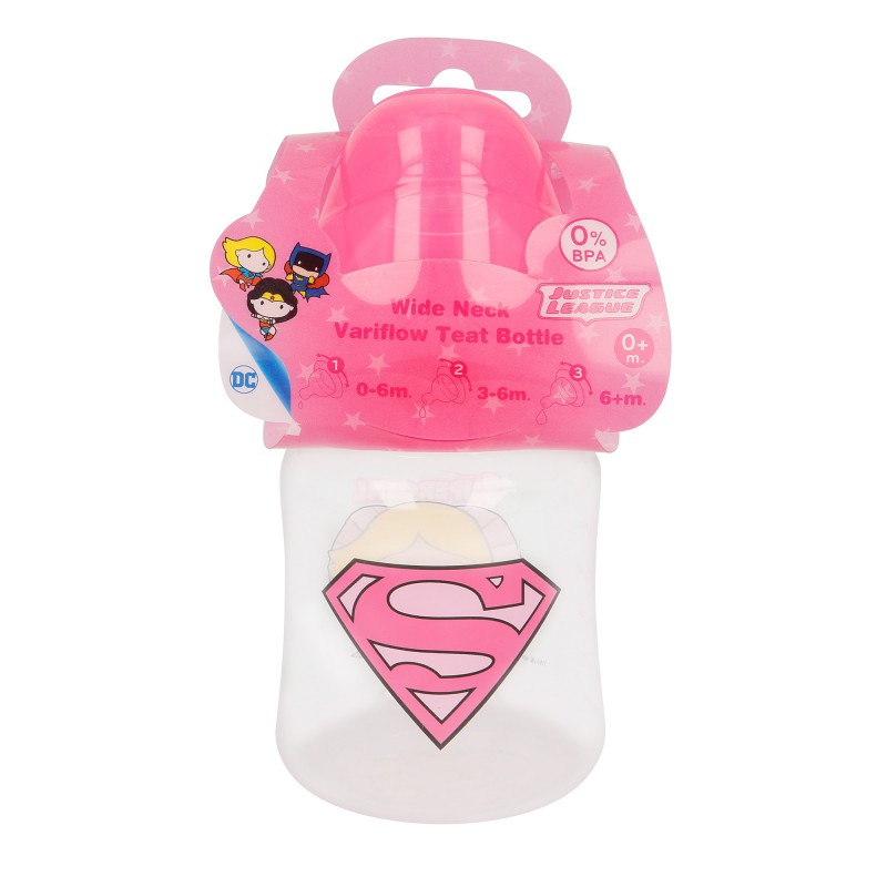 Superman - Bottle 150 ml with a teat - Image 4