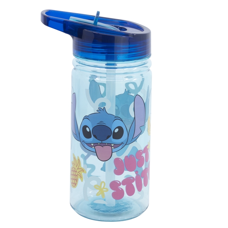 Disney Stitch - ecozen lahev s rukojetí a hubičkou 475 ml - Image 2