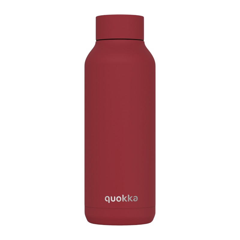 Quokka Solid - Termoláhev z nerezové oceli 510 ml