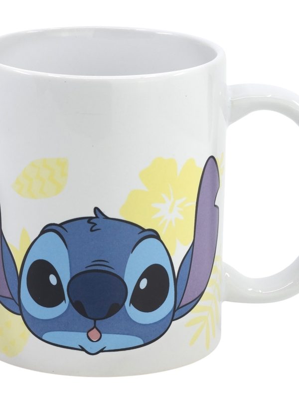 Keramický hrnek Disney Stitch - Ananasová adaptace 325 ml