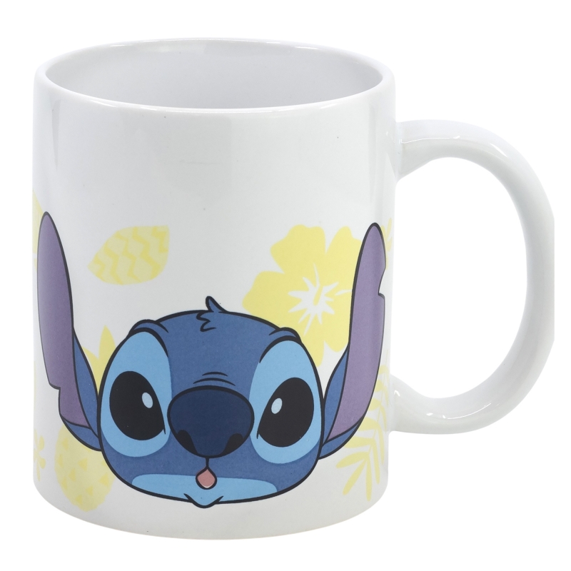 Keramický hrnek Disney Stitch - Ananasová adaptace 325 ml