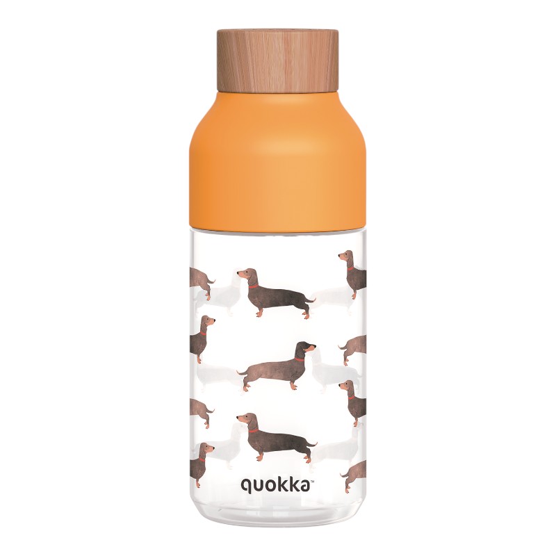 Quokka Ice - láhev na vodu ecozen 570 ml